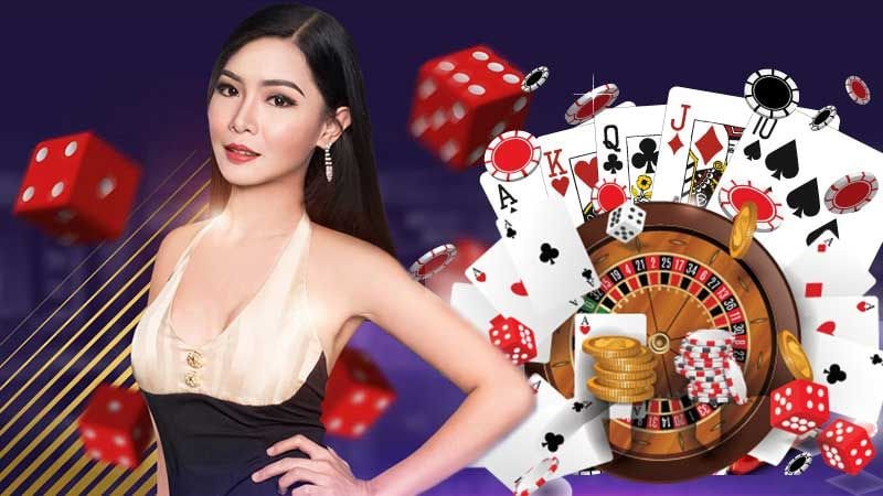 ux54 Live Casino Real Dealer Professional Myanmar MMK Baccarat Table